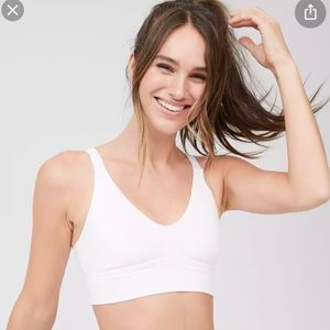 Aerie Real Me Ballet Sports Bra